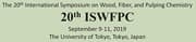 20th ISWFPC