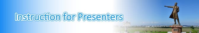presenters